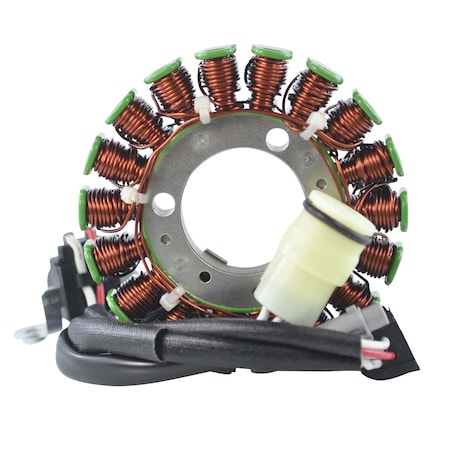Rmstator Generator Stator for Yamaha YFZ 450 X/YFZ 450 R 2009-2024 OEM# 18P-81410-00-00 RM01493